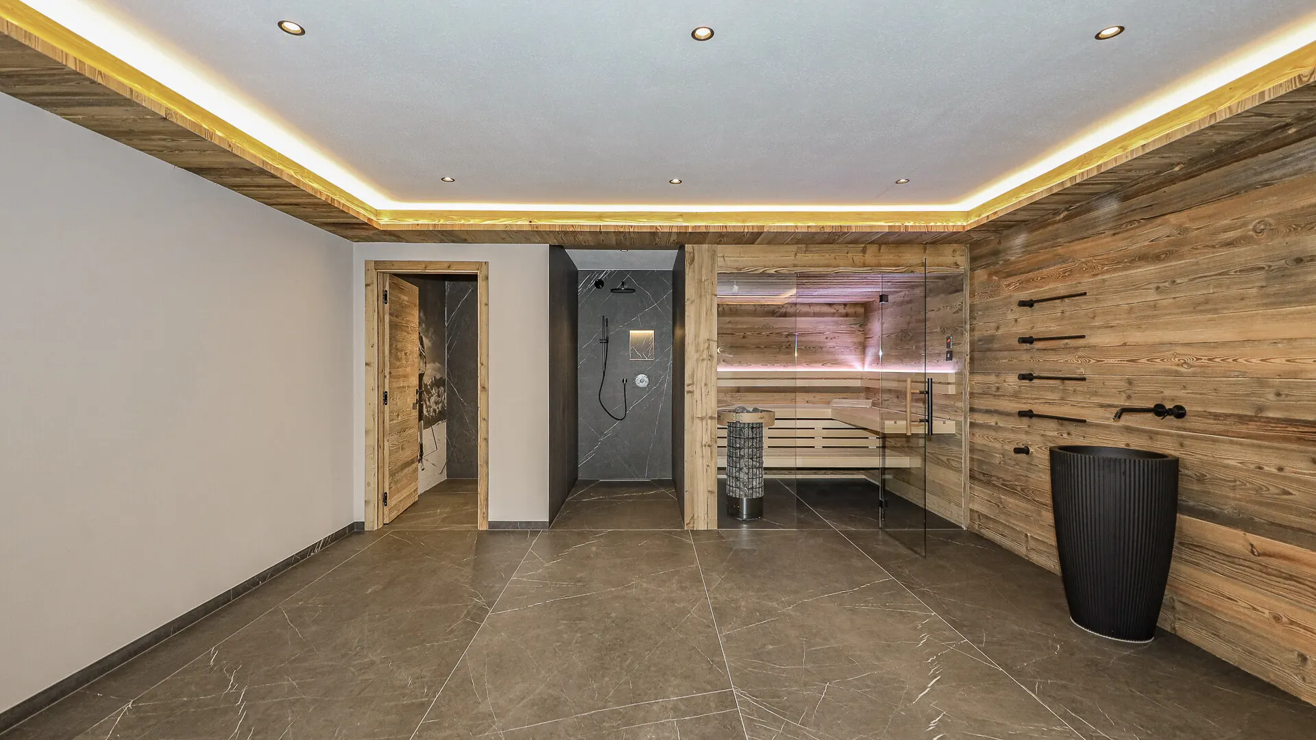 KITZIMMO-Exklusives Neubau-Penthouse mit Ski/in-Ski/out - Immobilien Kirchberg.