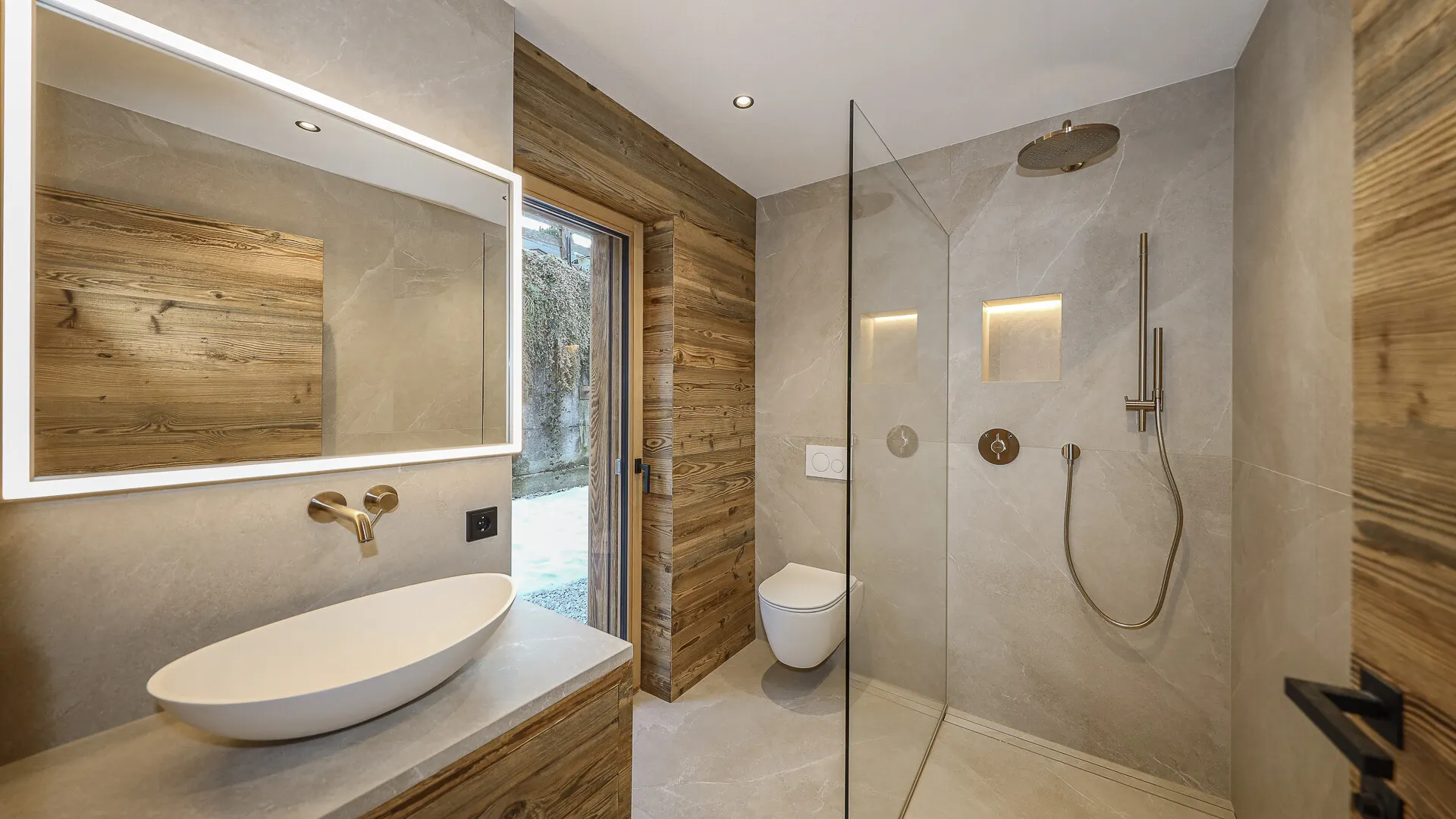 KITZIMMO-Exklusives Neubau-Penthouse mit Ski/in-Ski/out - Immobilien Kirchberg.