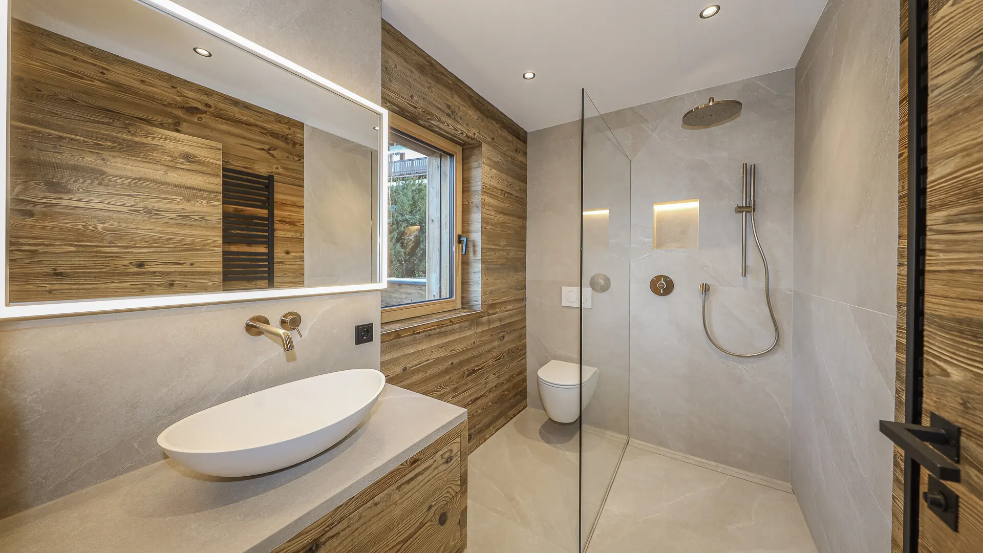 KITZIMMO-Exklusives Neubau-Penthouse mit Ski/in-Ski/out - Immobilien Kirchberg.