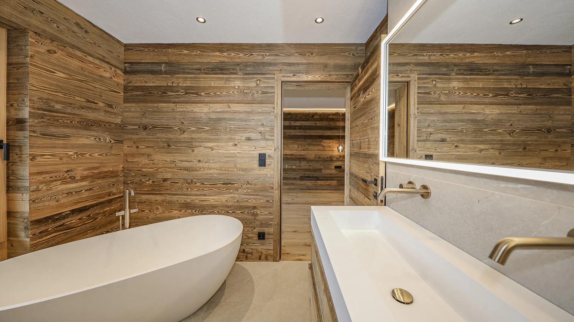 KITZIMMO-Luxus-Neubau-Penthouse in Toplage kaufen - Immobilien Kirchberg.