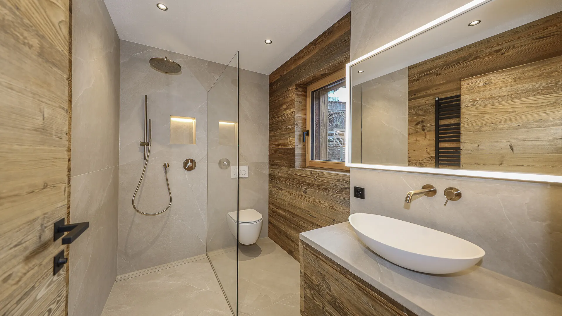 KITZIMMO-Luxus-Neubau-Penthouse in Toplage kaufen - Immobilien Kirchberg.