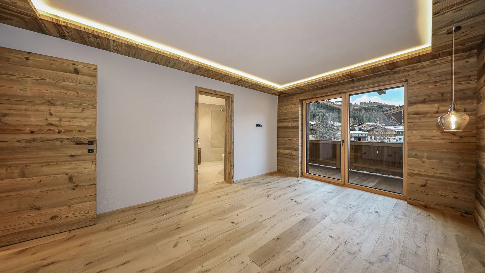 KITZIMMO-Luxus-Neubau-Penthouse in Toplage kaufen - Immobilien Kirchberg.