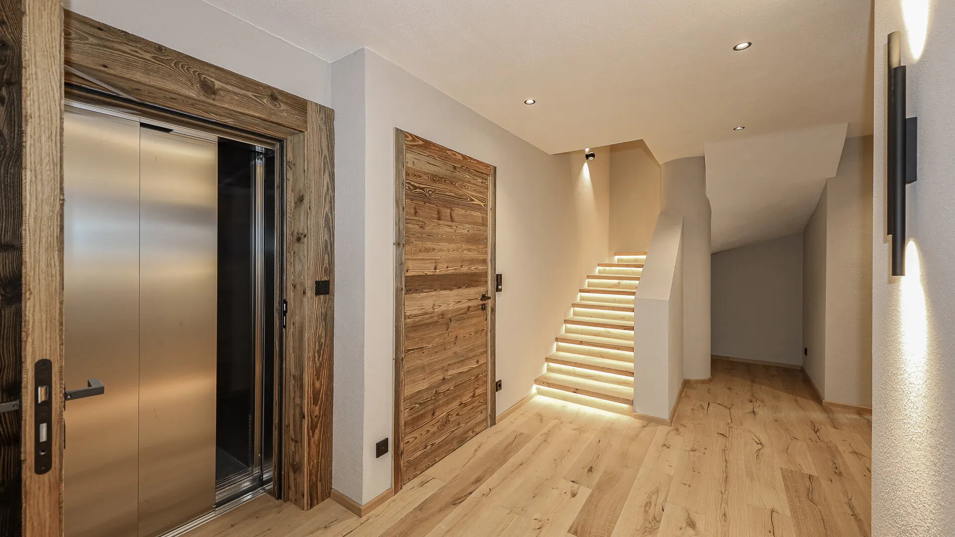 KITZIMMO-Luxus-Neubau-Penthouse in Toplage kaufen - Immobilien Kirchberg.