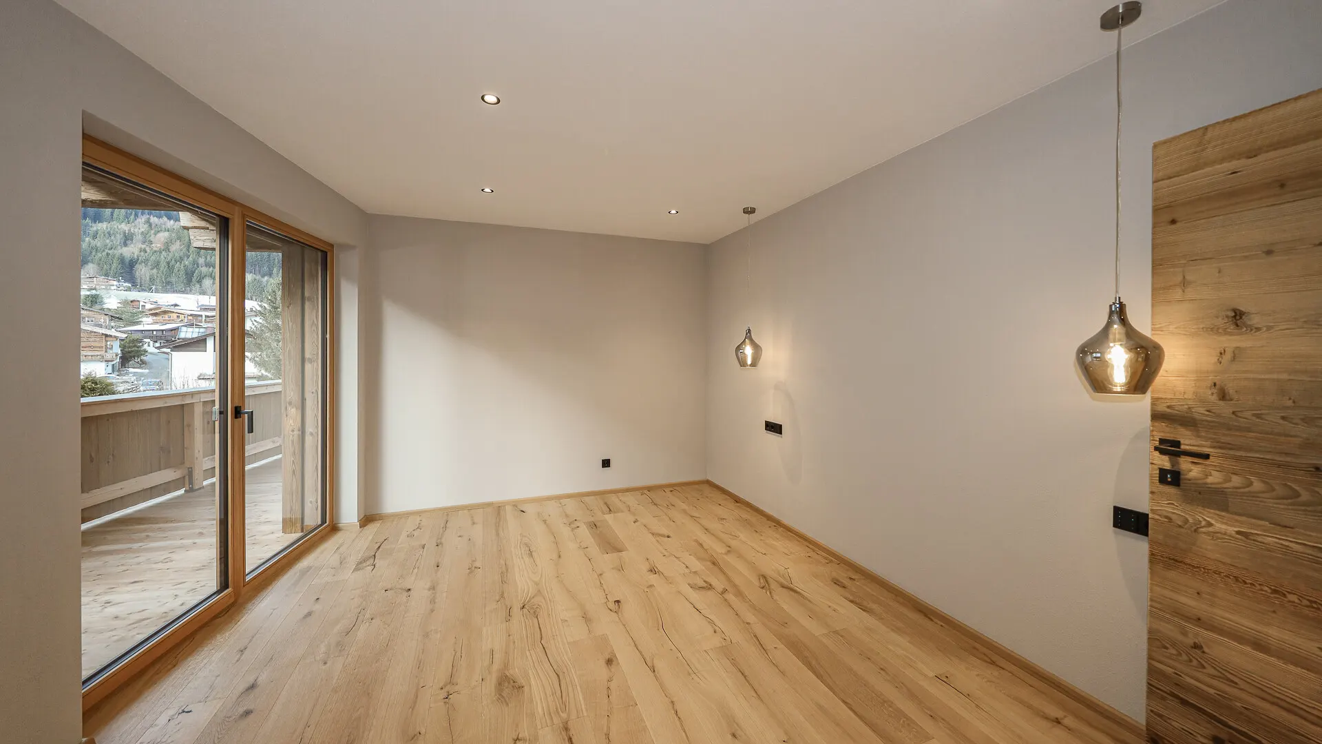 KITZIMMO-Luxus-Neubau-Penthouse in Toplage kaufen - Immobilien Kirchberg.