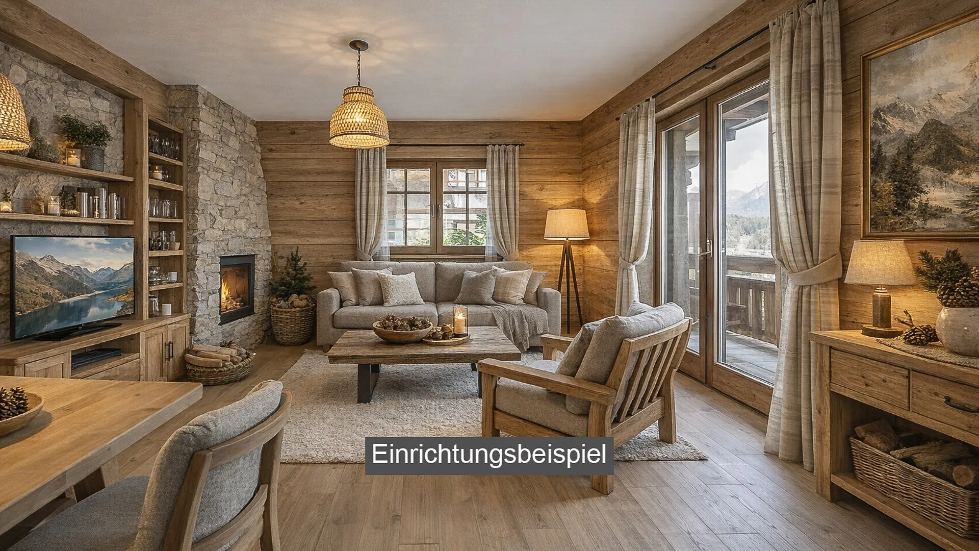 KITZIMMO-Wohnung im Stadtzentrum kaufen - Immobilien Kitzbühel.