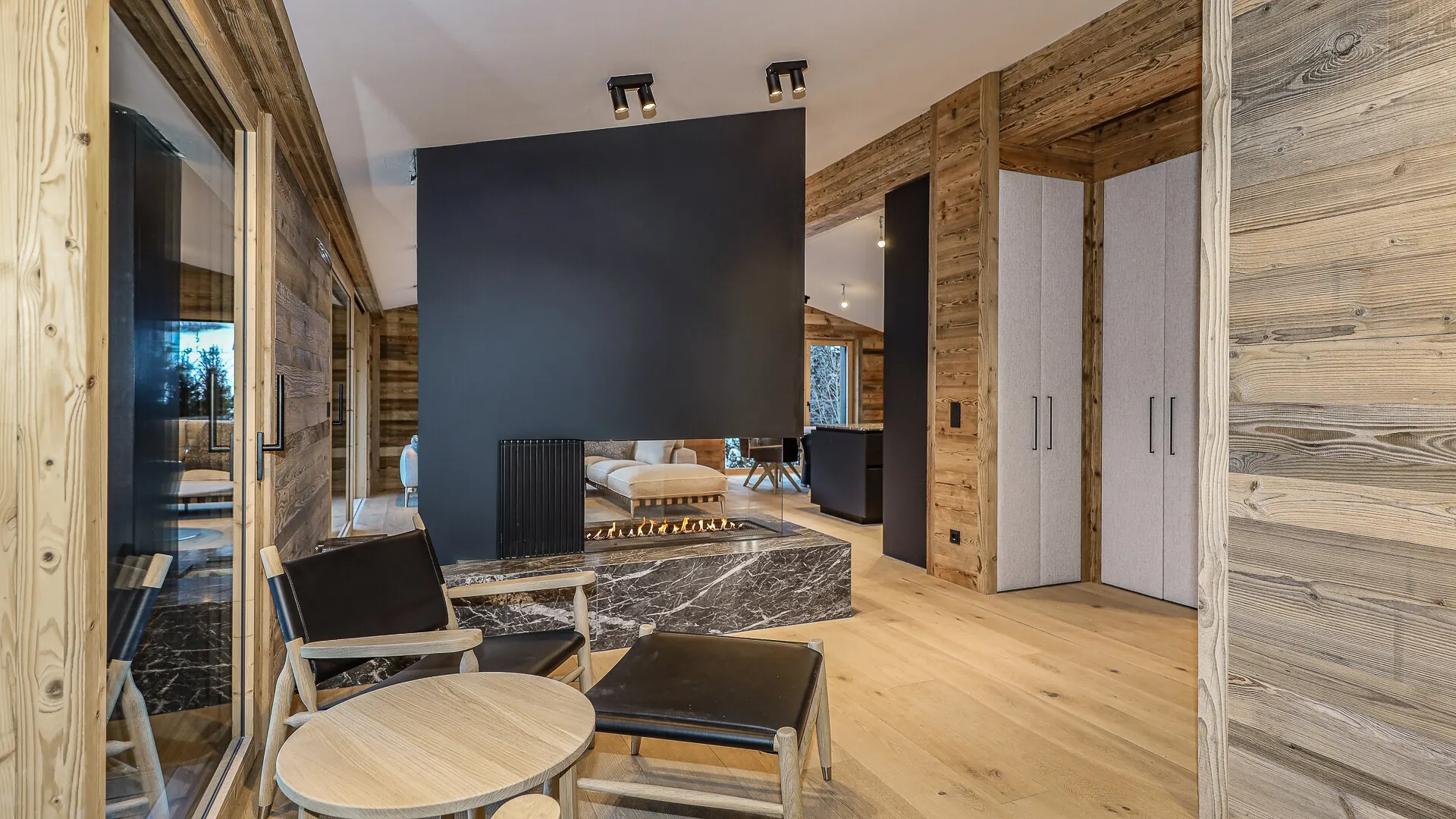 KITZIMMO-Exklusives Penthouse in zentraler Toplage kaufen - Immobilien Kitzbühel.