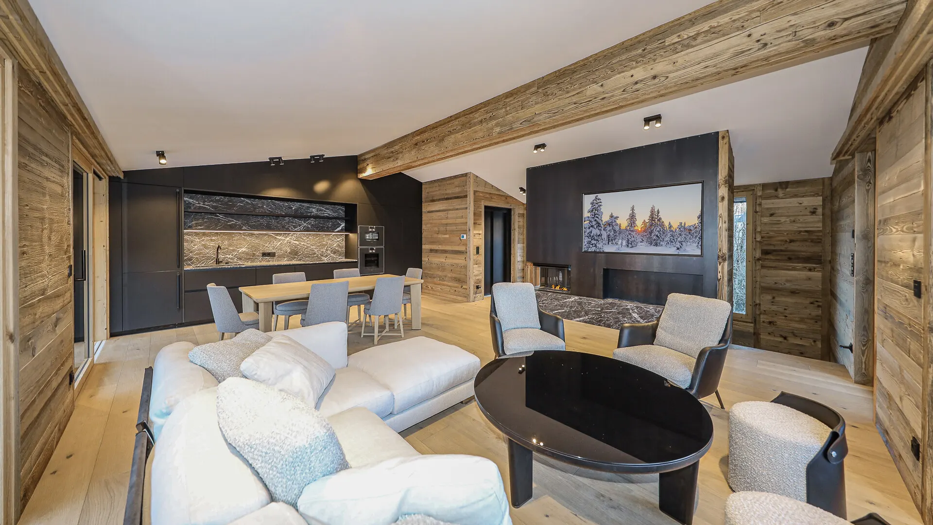 KITZIMMO-Luxus-Townhouse in zentraler Toplage kaufen - Immobilien Kitzbühel.