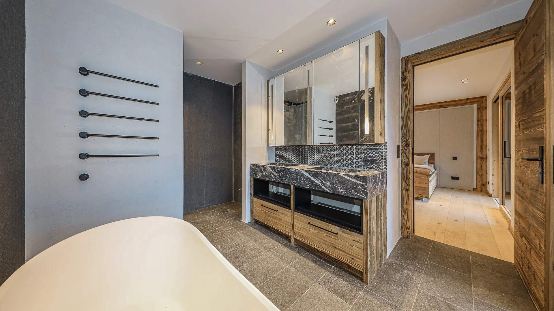 KITZIMMO-Luxus-Townhouse in zentraler Toplage kaufen - Immobilien Kitzbühel.