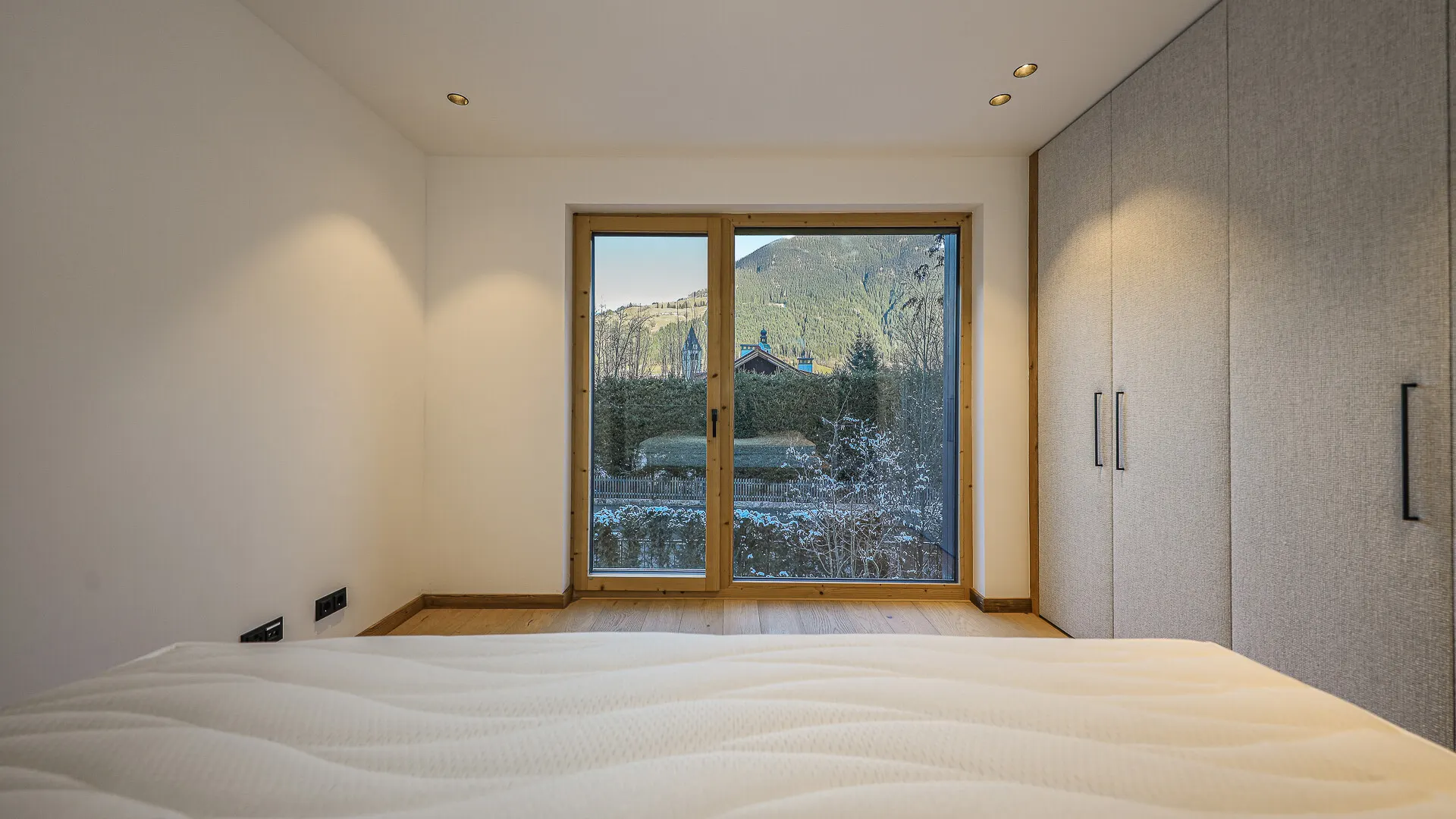 KITZIMMO-Repräsentative Wohnung in luxuriösem Neubau kaufen - Immobilien Kitzbühel.
