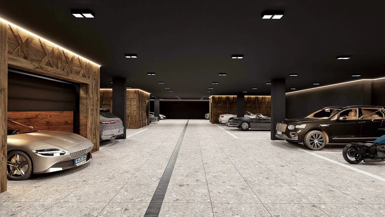 KITZIMMO-Repräsentative Wohnung in luxuriösem Neubau kaufen - Immobilien Kitzbühel.