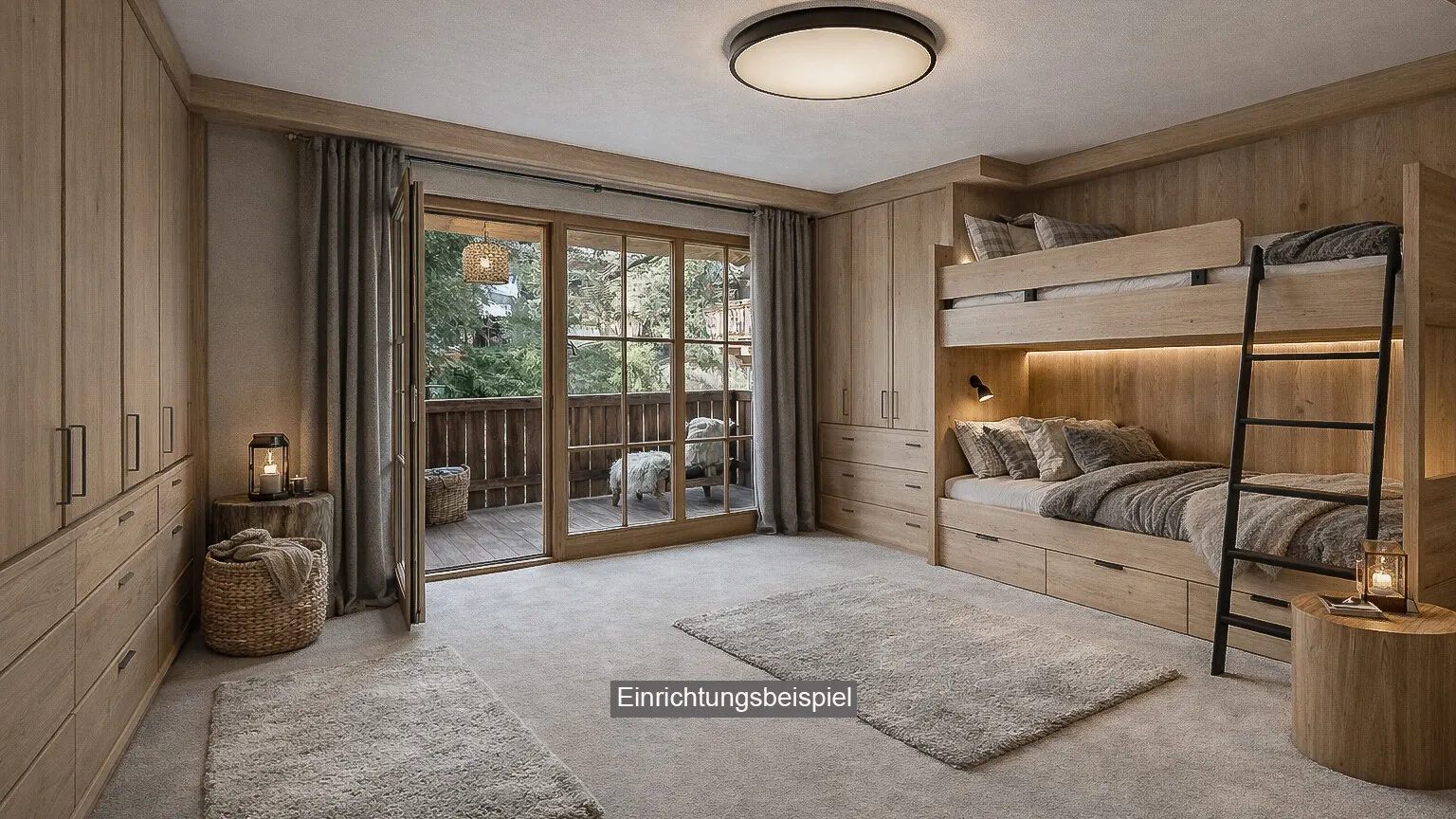 KITZIMMO-Freizeitwohnsitz in zentraler Top-Grünruhelage kaufen - Immobilien Kitzbühel.