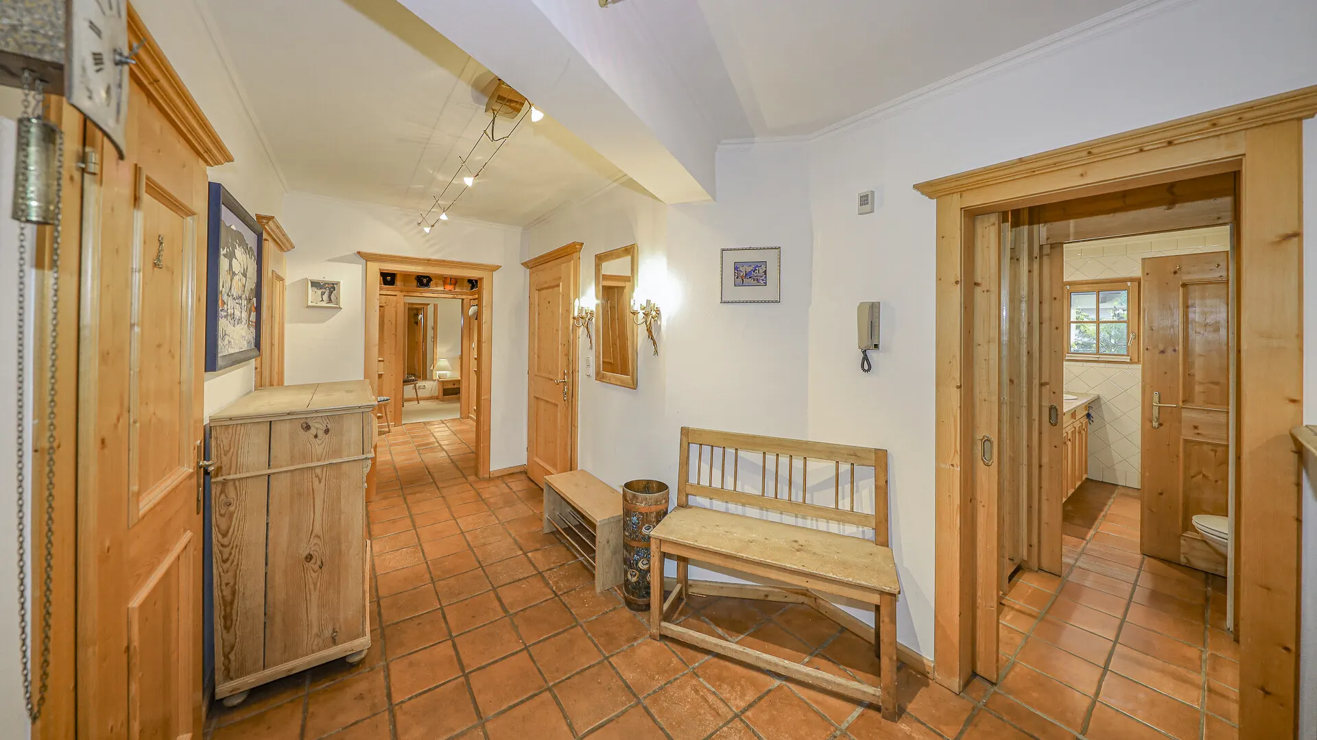 KITZIMMO-Freizeitwohnsitz in zentraler Top-Grünruhelage kaufen - Immobilien Kitzbühel.