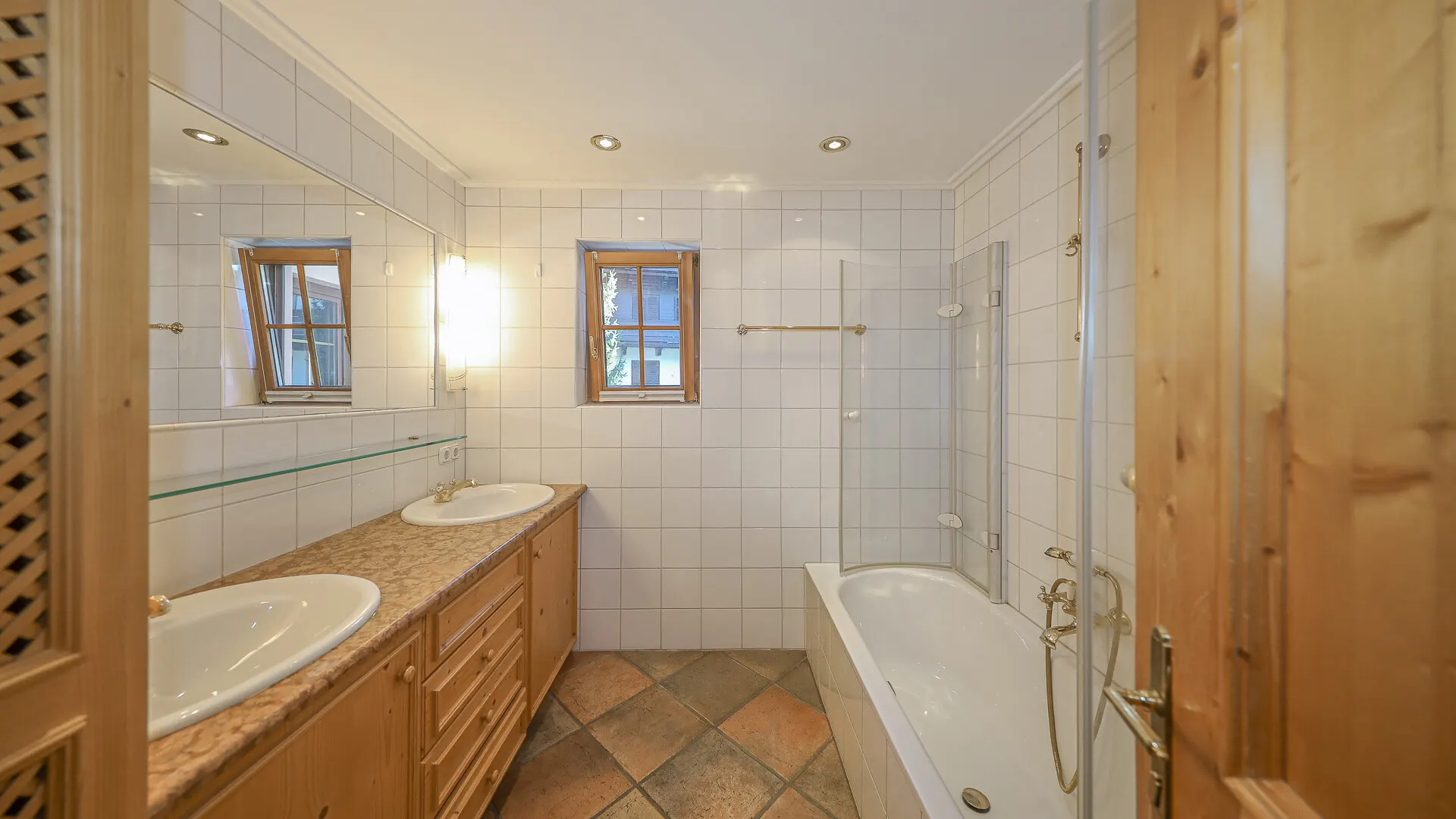 KITZIMMO-Freizeitwohnsitz in zentraler Top-Grünruhelage kaufen - Immobilien Kitzbühel.