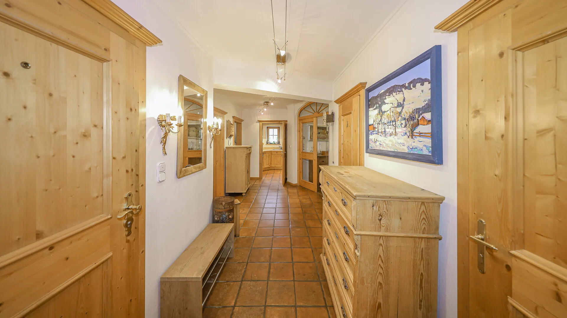 KITZIMMO-Freizeitwohnsitz in zentraler Top-Grünruhelage kaufen - Immobilien Kitzbühel.