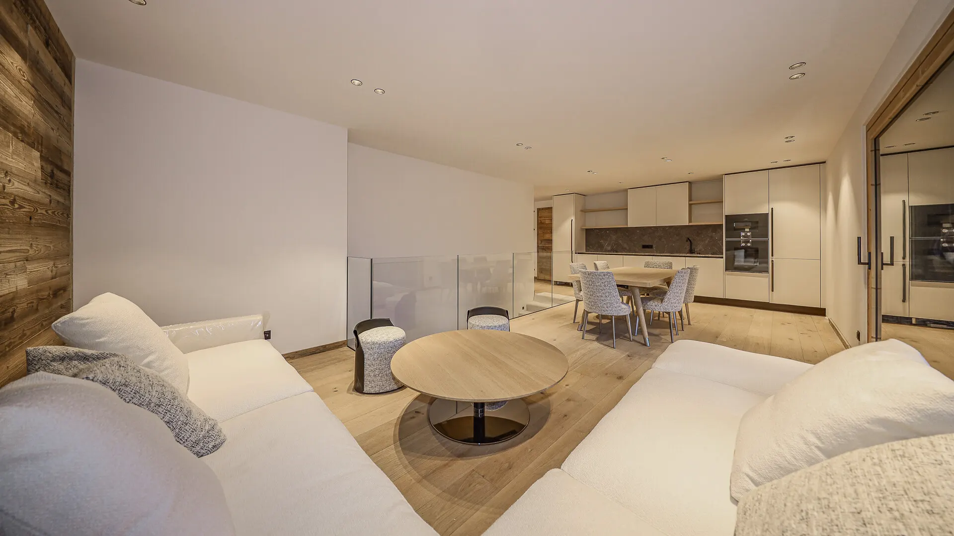 KITZIMMO-Elegante Erdgeschossmaisonette nahe dem Skilift kaufen - Immobilien Kitzbühel.