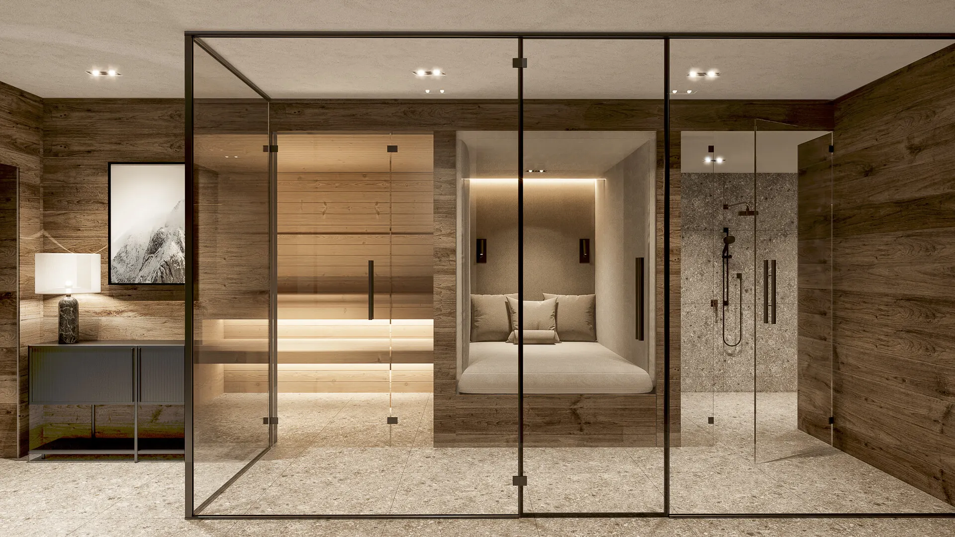 KITZIMMO-Exklusive Erdgeschossmaisonette in zentraler Toplage kaufen - Immobilien Kitzbühel.