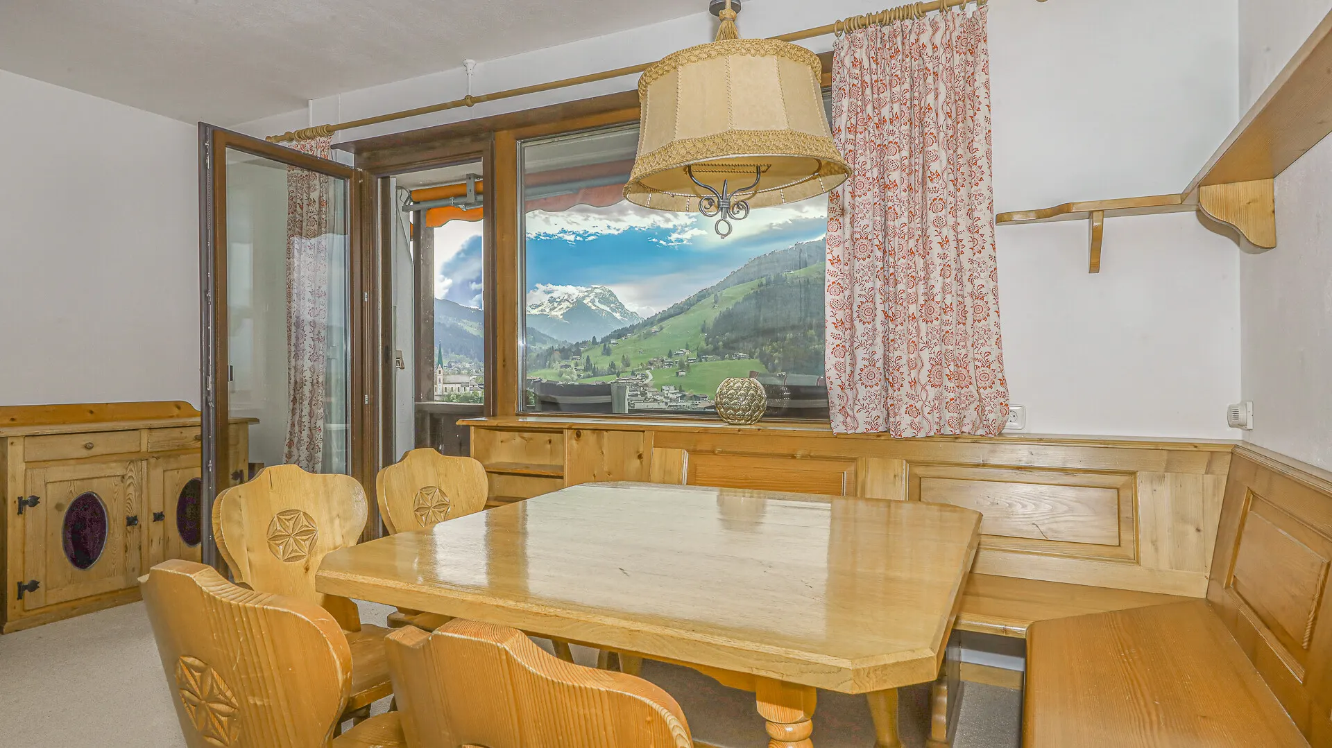 KITZIMMO-Freizeitwohnsitz in Toplage kaufen - Immobilien Kirchberg in Tirol.