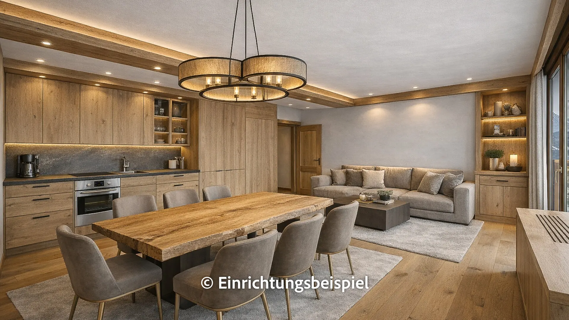 KITZIMMO-Freizeitwohnsitz in Toplage kaufen - Immobilien Kirchberg in Tirol.-2