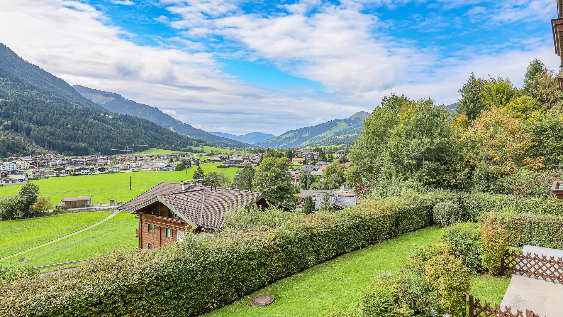 KITZIMMO-Freizeitwohnsitz in Toplage kaufen - Immobilien Kirchberg in Tirol.