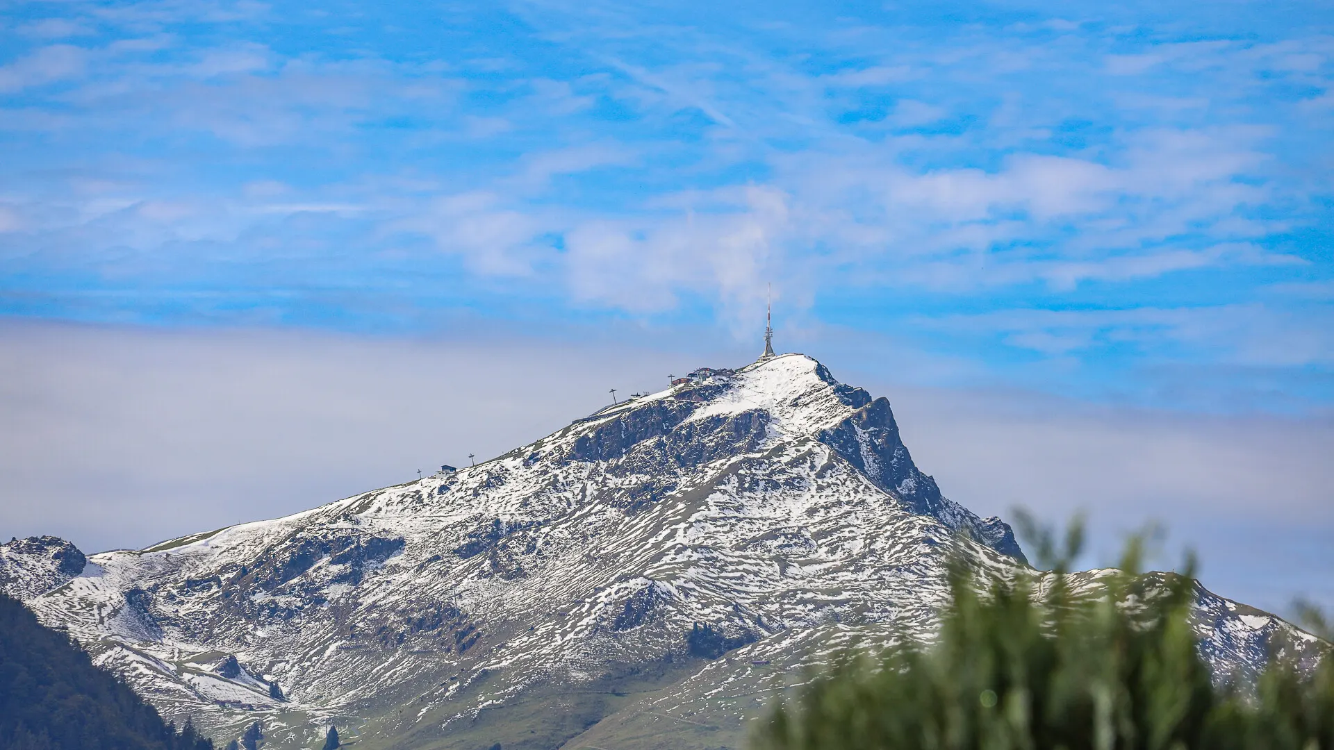 KITZIMMO-Grundstück mit Baugenehmigung kaufen - Immobilien Fieberbrunn.