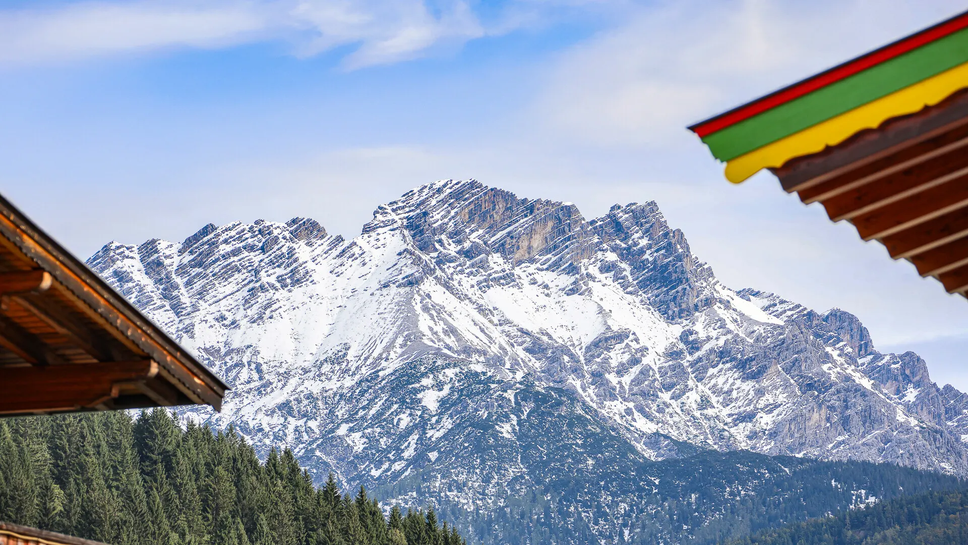 KITZIMMO-Grundstück mit Baugenehmigung kaufen - Immobilien Fieberbrunn.