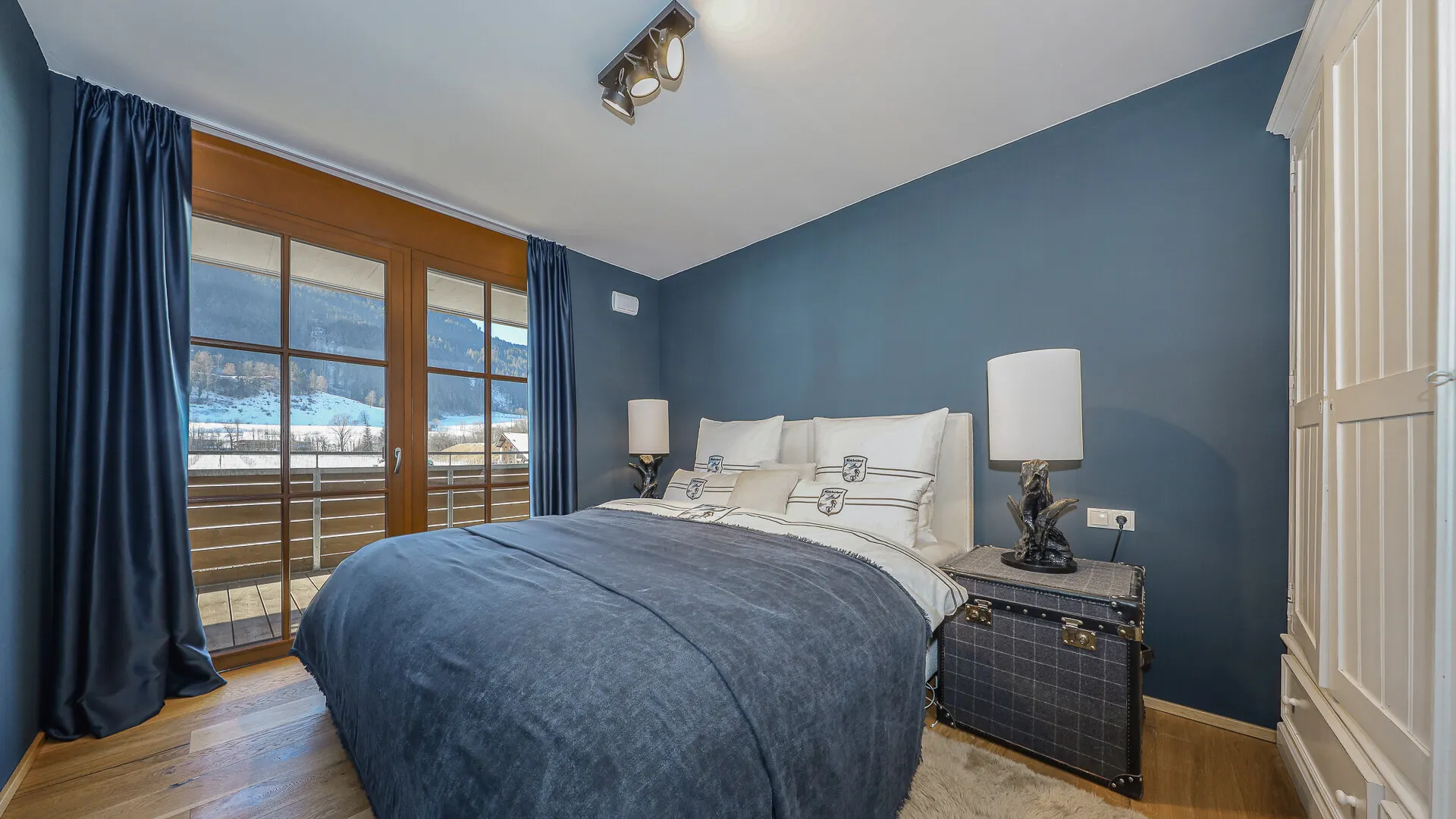 KITZIMMO-exklusive Neubauwohnung mit Hahnenkammblick - Immobilien Kitzbühel.-9