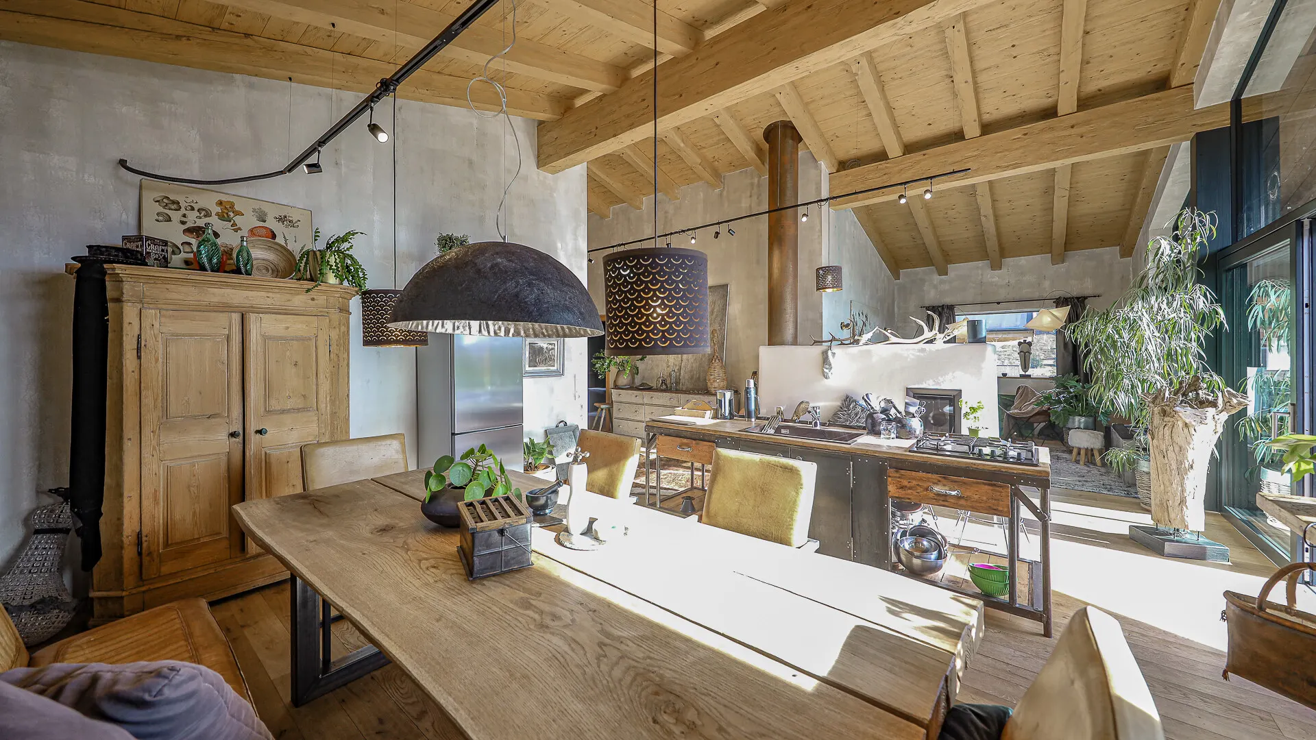 KITZIMMO-exklusives Haus in Seenähe kaufen. Immobilien St. Ulrich am Pillersee.-5