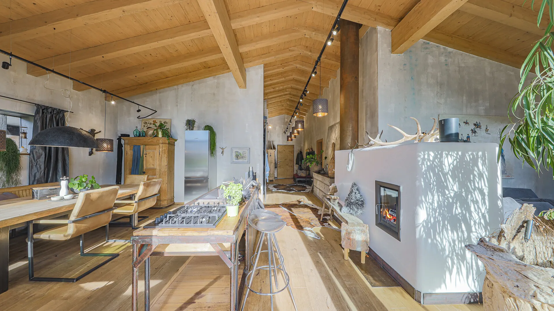 KITZIMMO-exklusives Haus in Seenähe kaufen. Immobilien St. Ulrich am Pillersee.-2