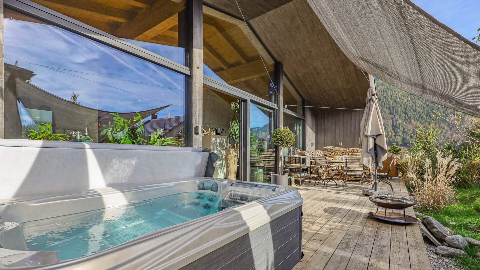 KITZIMMO-exklusives Haus in Seenähe kaufen. Immobilien St. Ulrich am Pillersee.-9