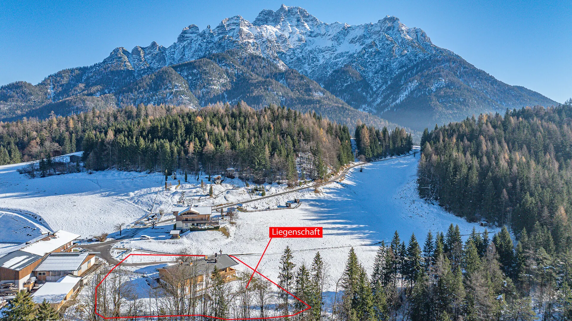 KITZIMMO-Bauernhaus mit Freizeitwohnsitz kaufen - Immobilien Waidring.