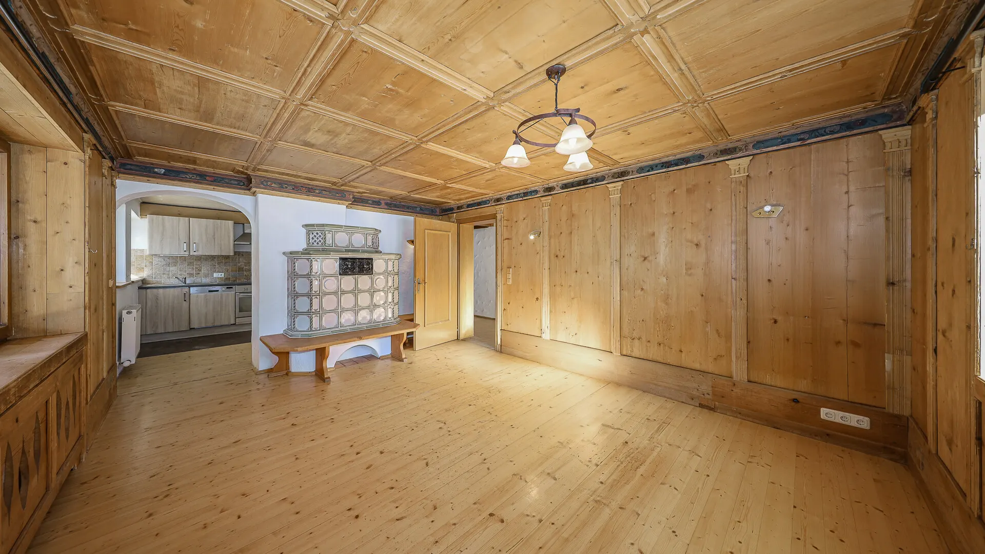 KITZIMMO-Bauernhaus mit Freizeitwohnsitz kaufen - Immobilien Waidring.