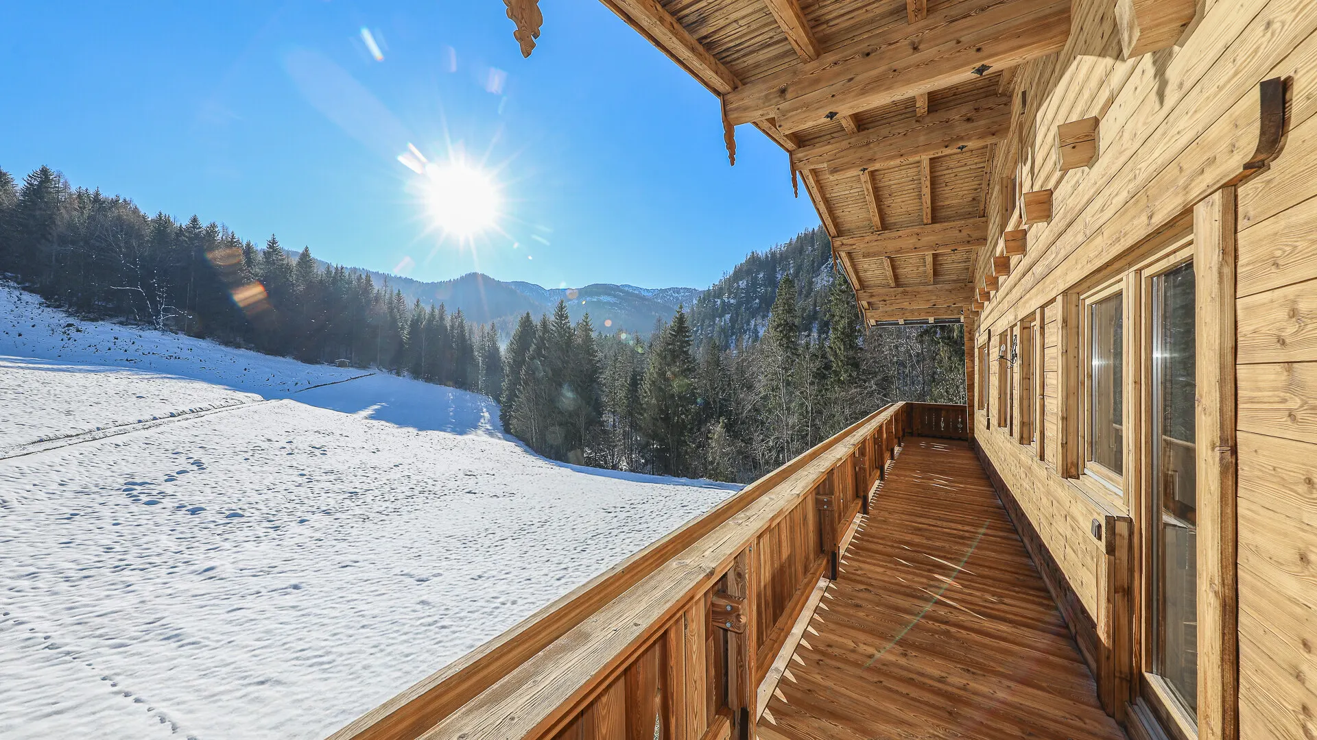 KITZIMMO-Bauernhaus mit Freizeitwohnsitz kaufen - Immobilien Waidring.