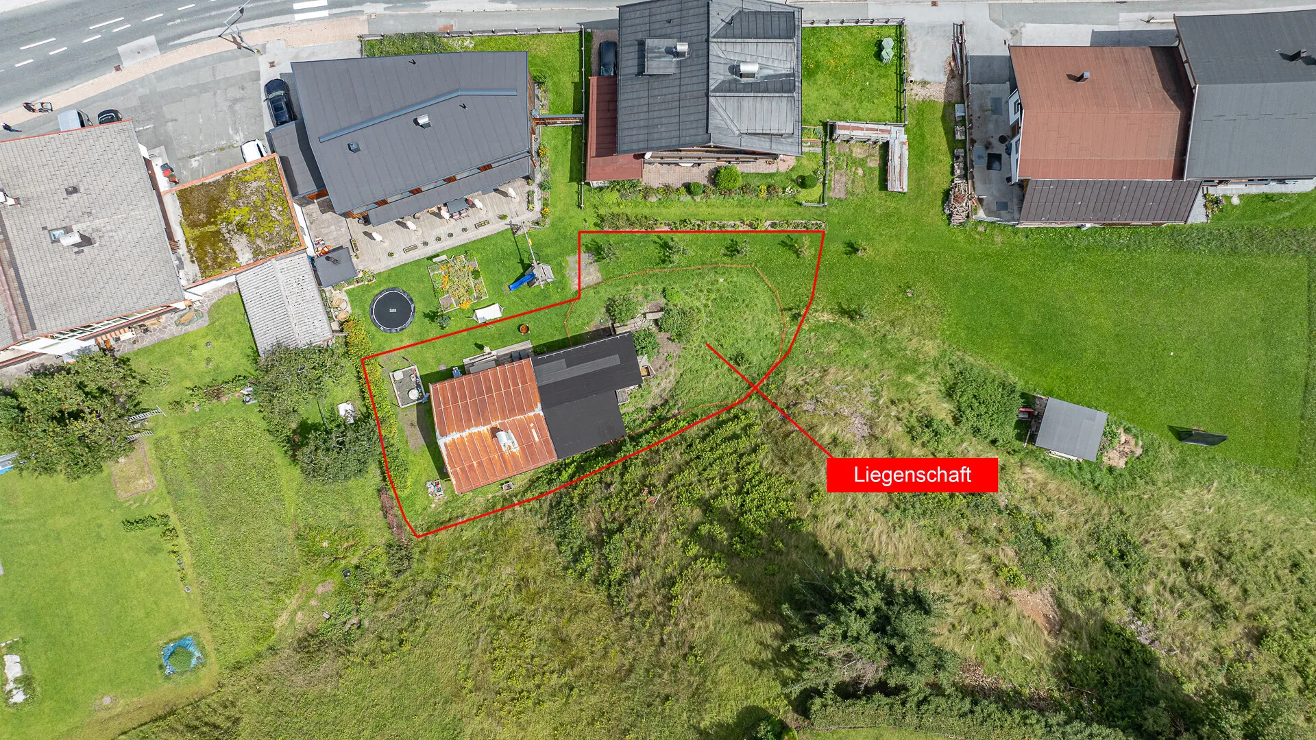 KITZIMMMO - Bauernhaus mit Freizeitwohnsitz kaufen in Fieberbrunn