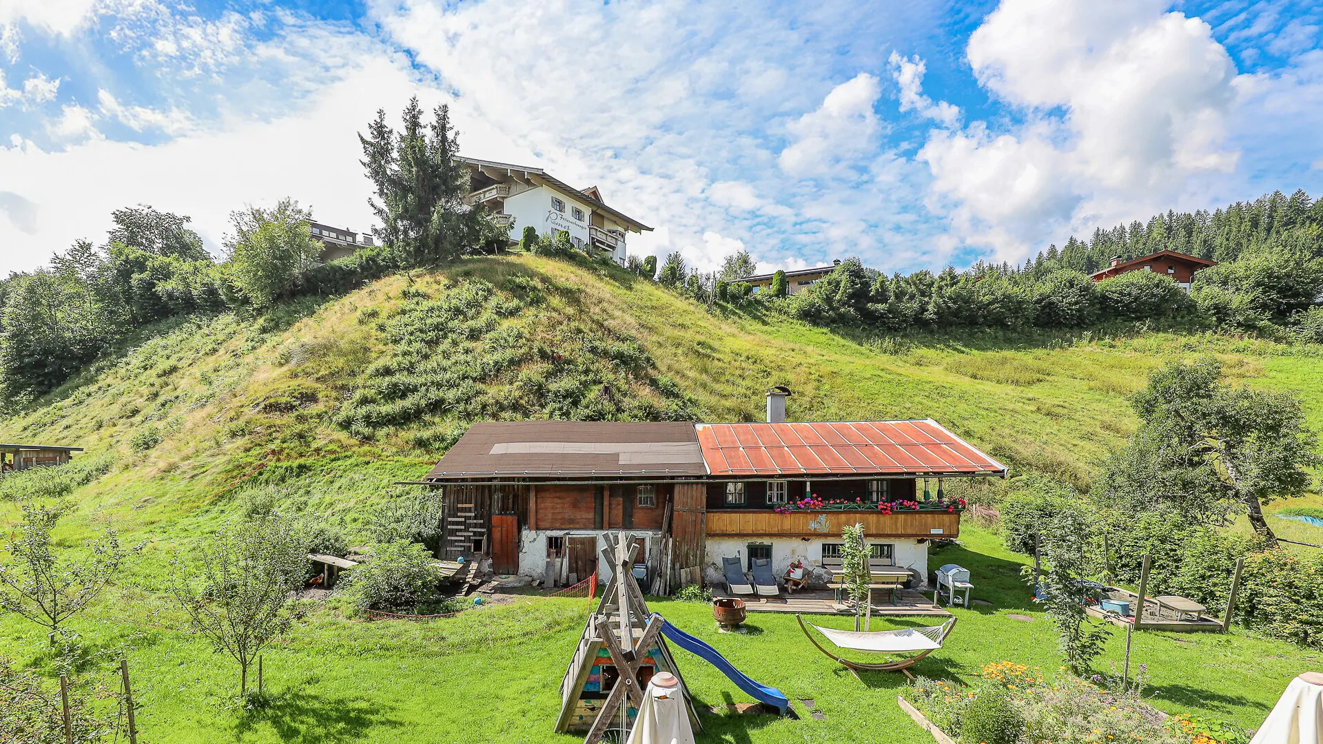 KITZIMMMO - Bauernhaus mit Freizeitwohnsitz kaufen in Fieberbrunn -12