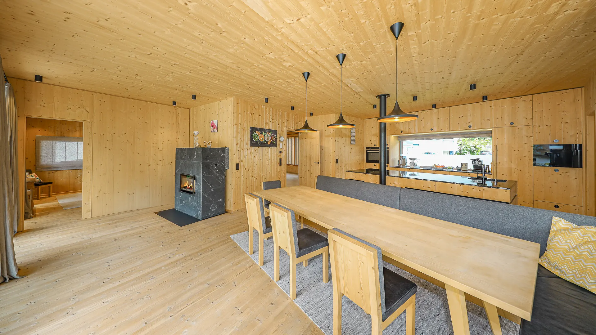 KITZIMMO-Modernes Haus & historisches Bauernhaus mit Freizeitwohnsitz kaufen - Immobilien Fieberbrunn.