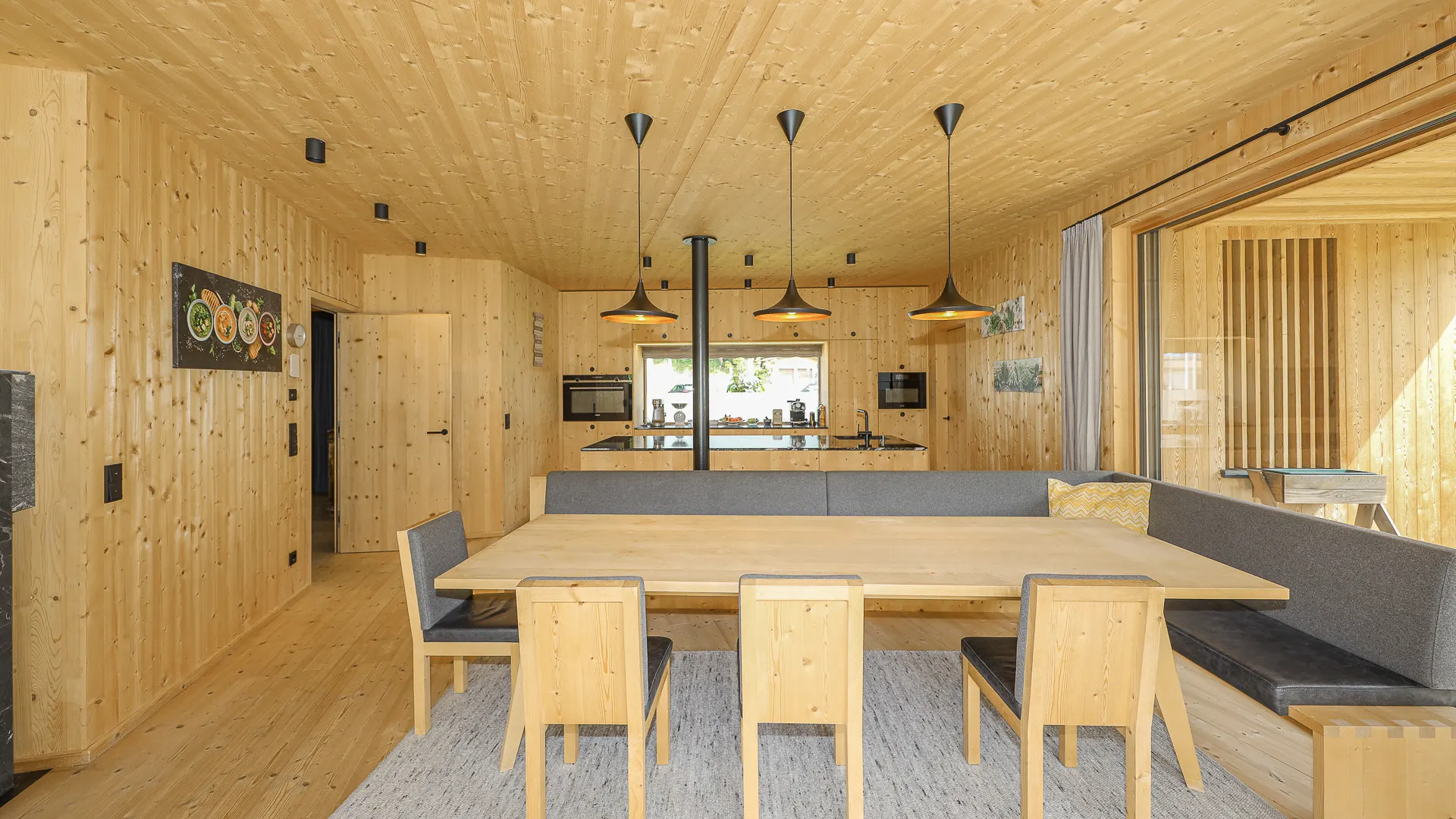 KITZIMMO-Modernes Haus & historisches Bauernhaus mit Freizeitwohnsitz kaufen - Immobilien Fieberbrunn.