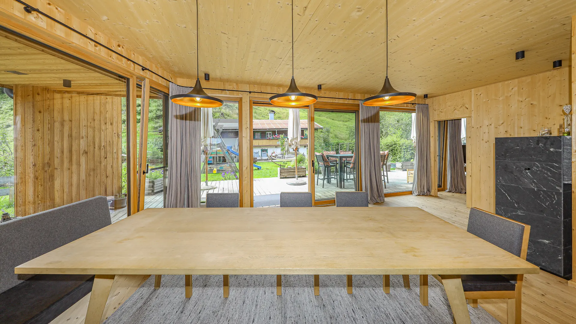 KITZIMMO-Modernes Haus & historisches Bauernhaus mit Freizeitwohnsitz kaufen - Immobilien Fieberbrunn.