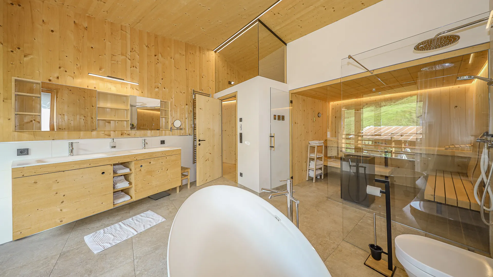 KITZIMMO-Modernes Haus & historisches Bauernhaus mit Freizeitwohnsitz kaufen - Immobilien Fieberbrunn.