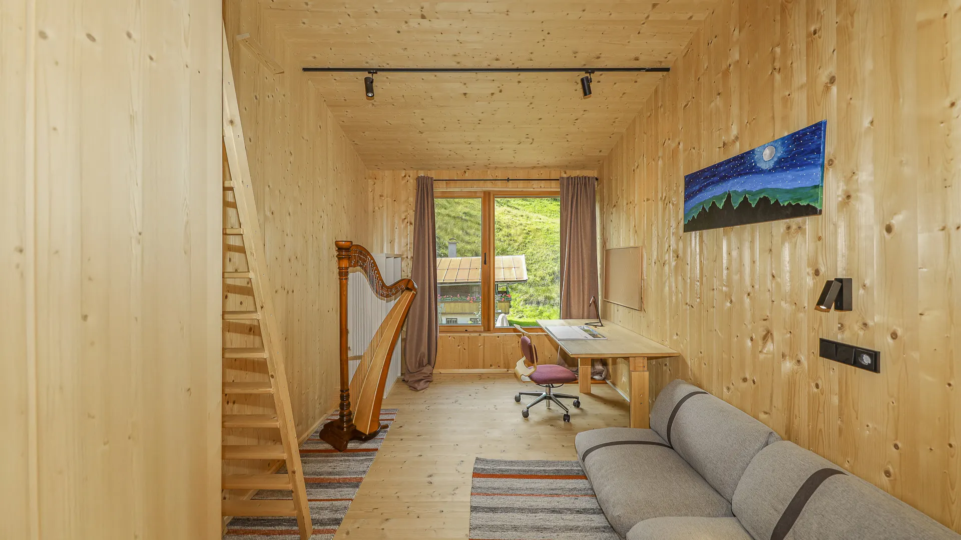 KITZIMMO-Modernes Haus & historisches Bauernhaus mit Freizeitwohnsitz kaufen - Immobilien Fieberbrunn.