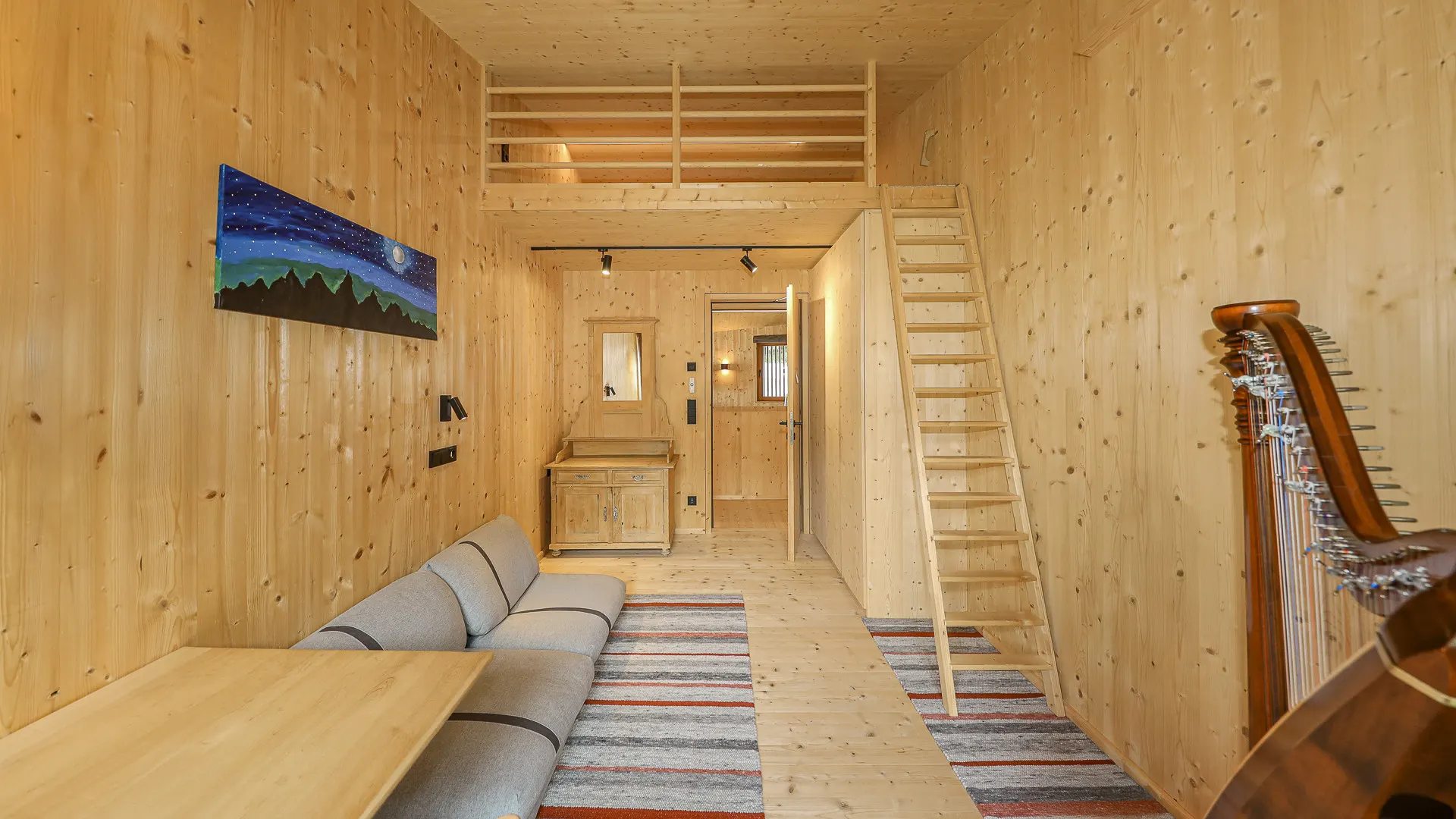 KITZIMMO-Modernes Haus & historisches Bauernhaus mit Freizeitwohnsitz kaufen - Immobilien Fieberbrunn.