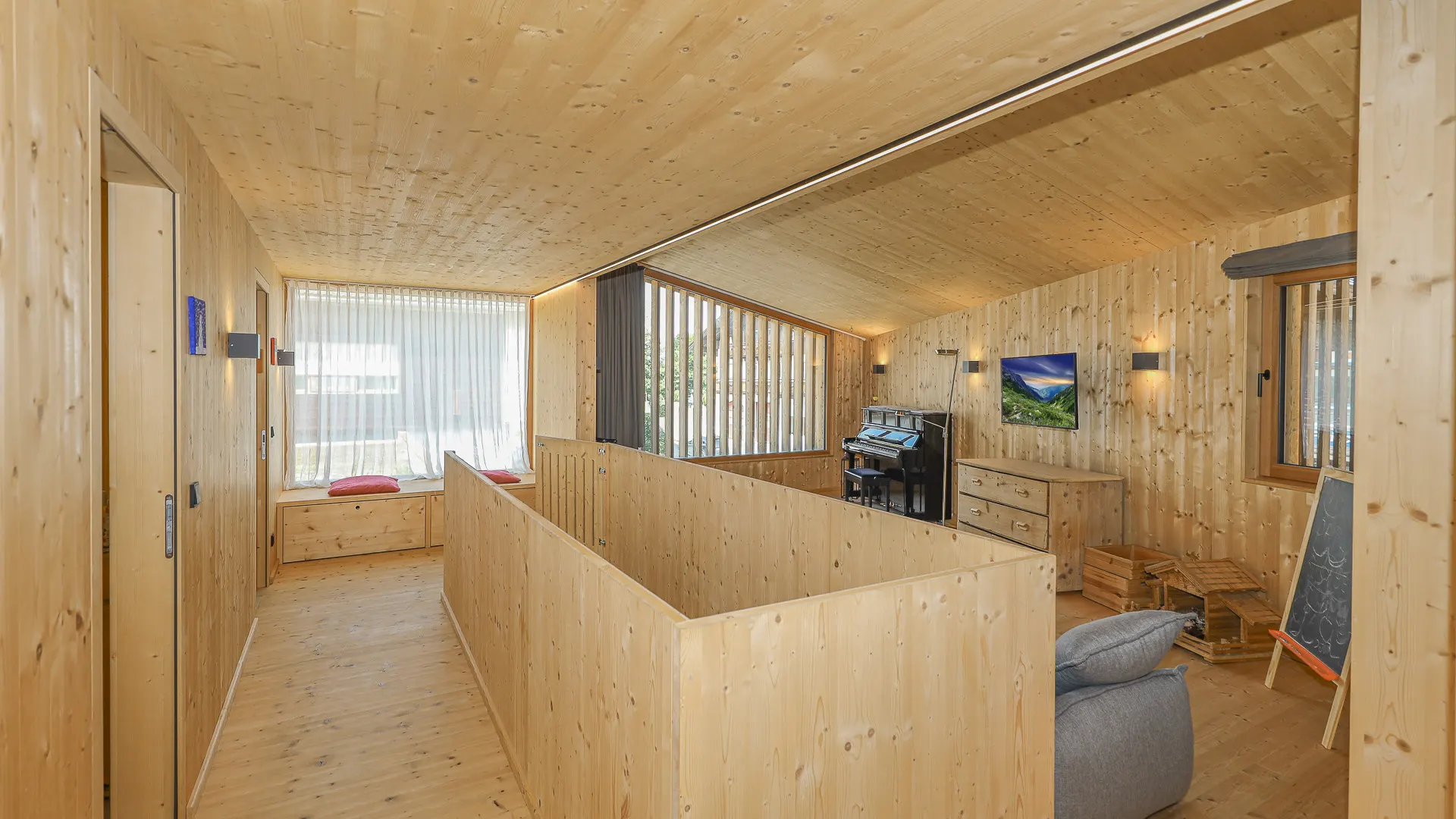 KITZIMMO-Modernes Haus & historisches Bauernhaus mit Freizeitwohnsitz kaufen - Immobilien Fieberbrunn.