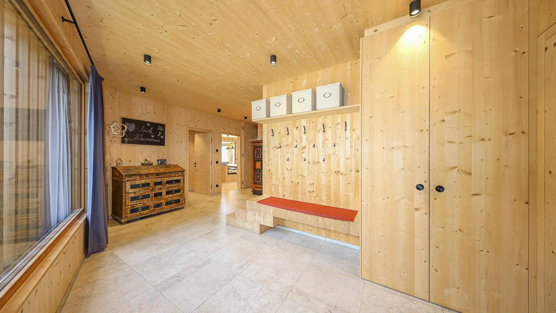 KITZIMMO-Modernes Haus & historisches Bauernhaus mit Freizeitwohnsitz kaufen - Immobilien Fieberbrunn.