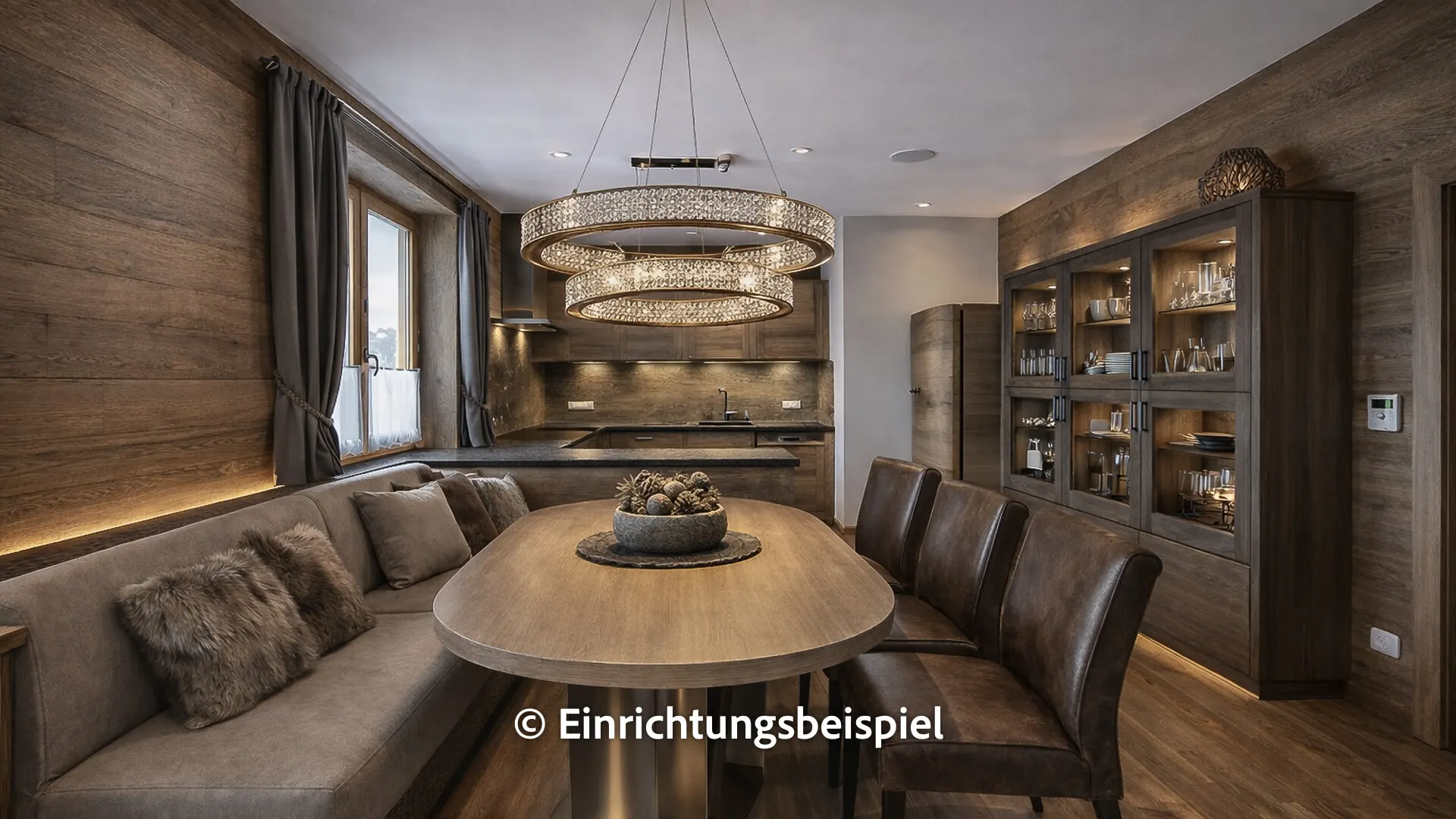 KITZIMMO-Hochwertige Wohnung in zentraler Ruhelage kaufen - Immobilien Kitzbühel.