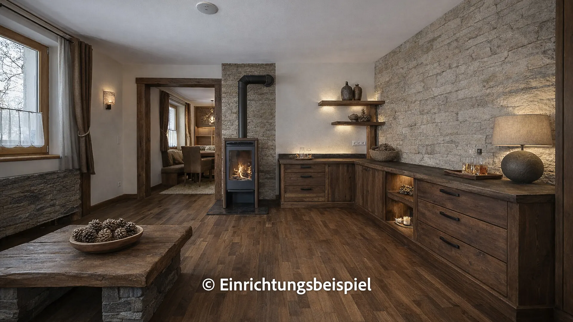 KITZIMMO-Hochwertige Wohnung in zentraler Ruhelage kaufen - Immobilien Kitzbühel.