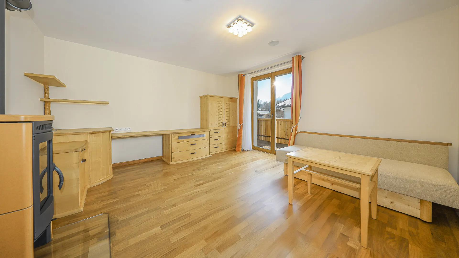 KITZIMMO-Hochwertige Wohnung in zentraler Ruhelage kaufen - Immobilien Kitzbühel.