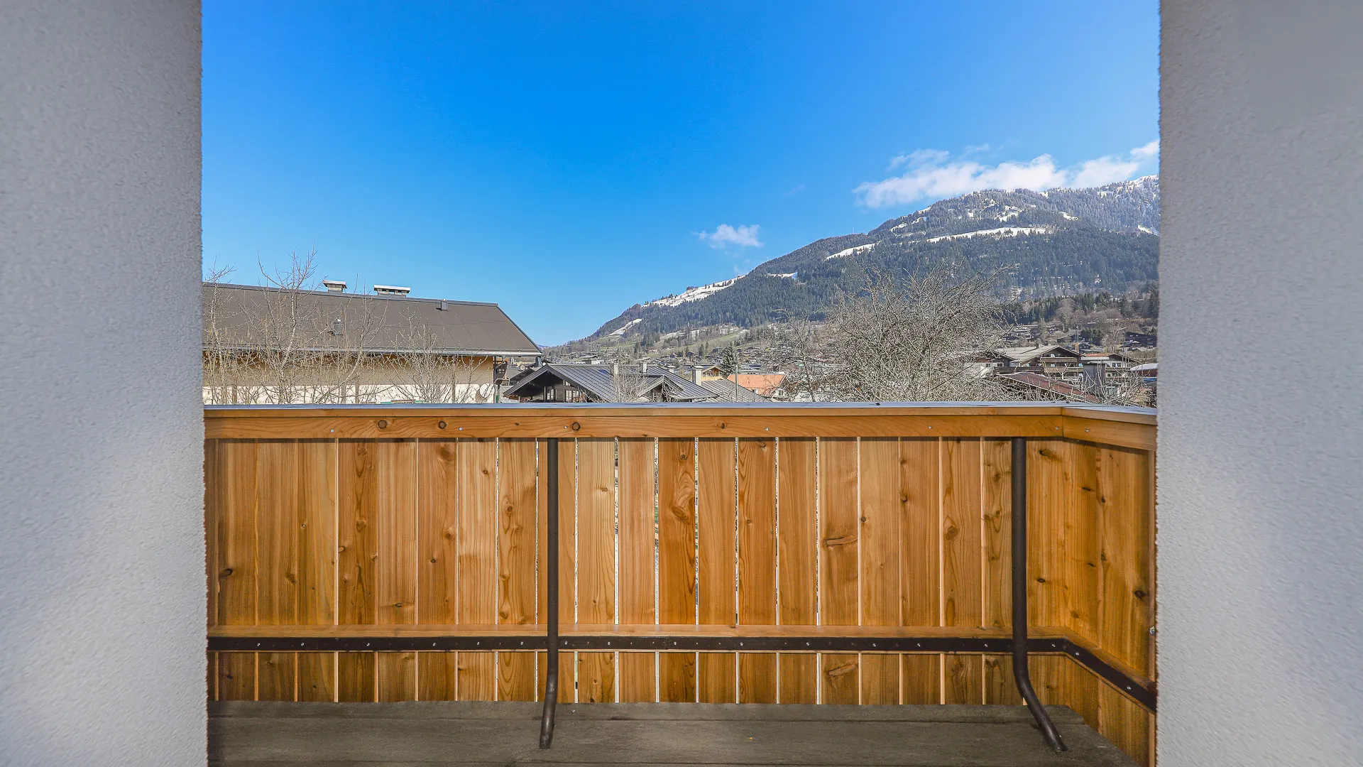 KITZIMMO-Hochwertige Wohnung in zentraler Ruhelage kaufen - Immobilien Kitzbühel.