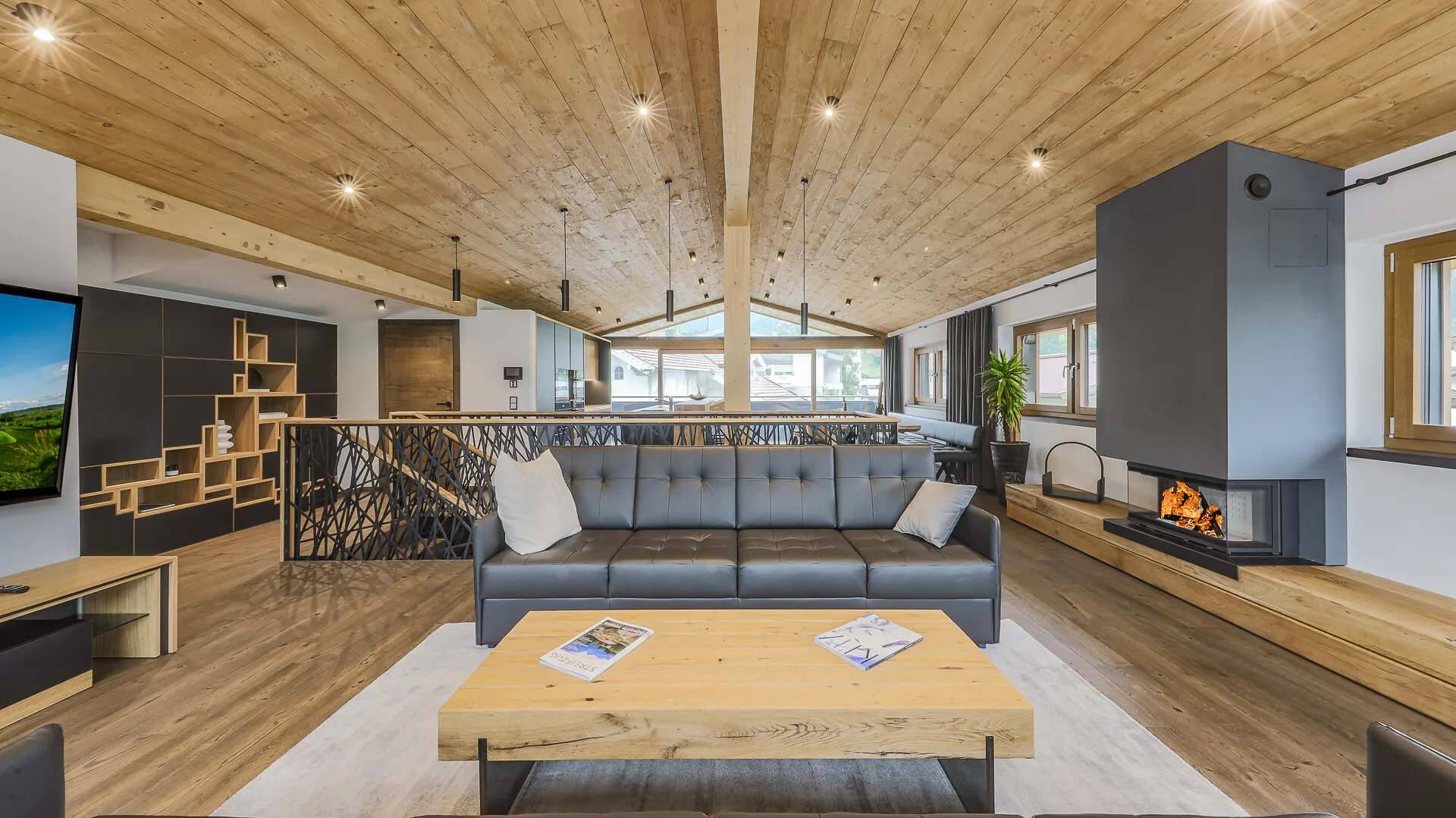 KITZIMMO-Luxuschalet in Toplage kaufen - Immobilien Kirchberg Tirol.