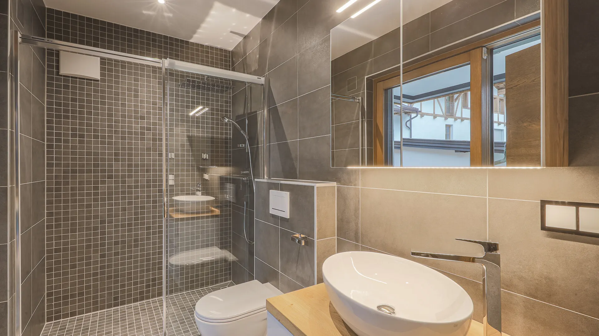 KITZIMMO-Luxuschalet in Toplage kaufen - Immobilien Kirchberg Tirol.