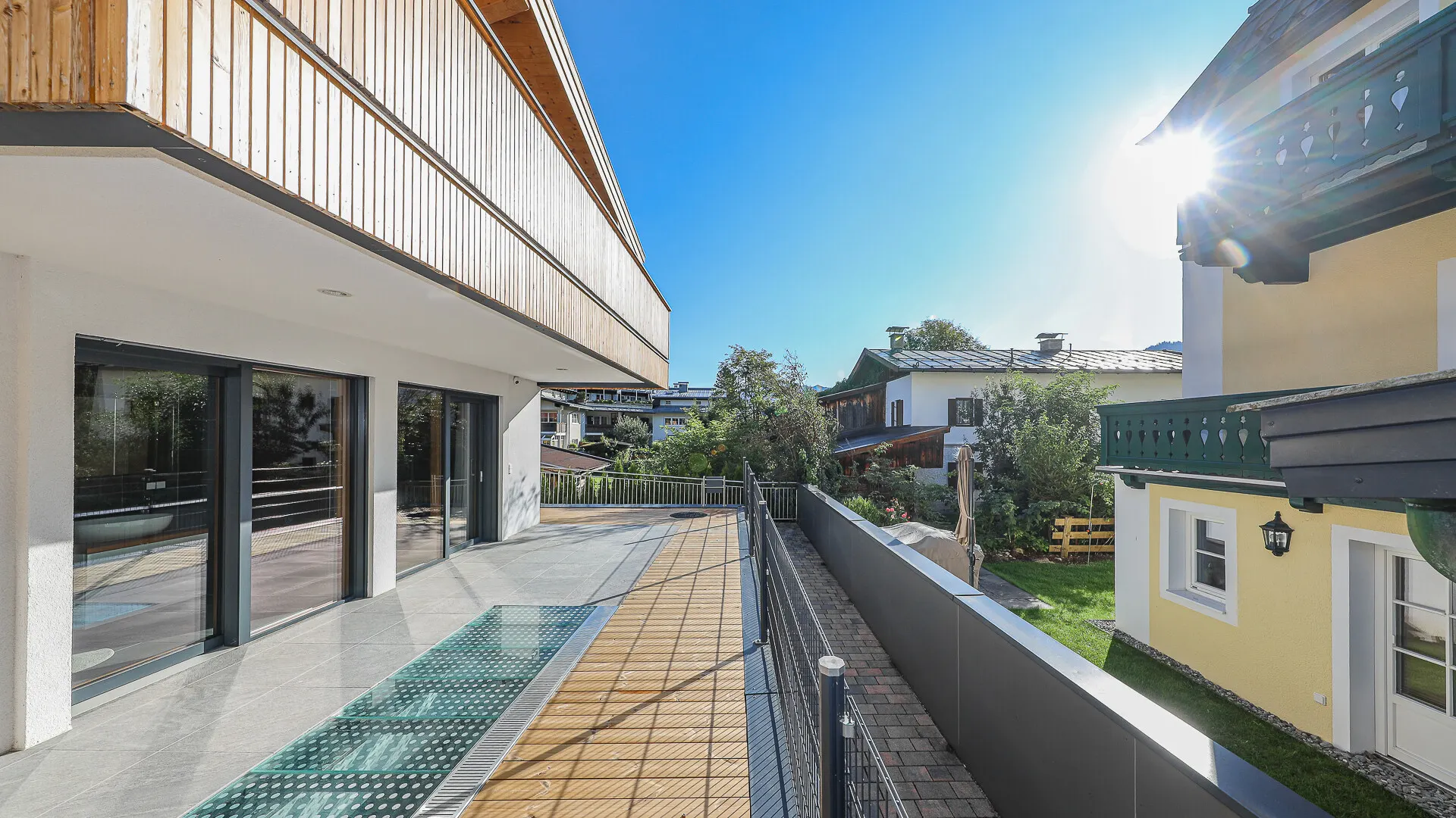 KITZIMMO-Luxuschalet in Toplage kaufen - Immobilien Kirchberg Tirol.