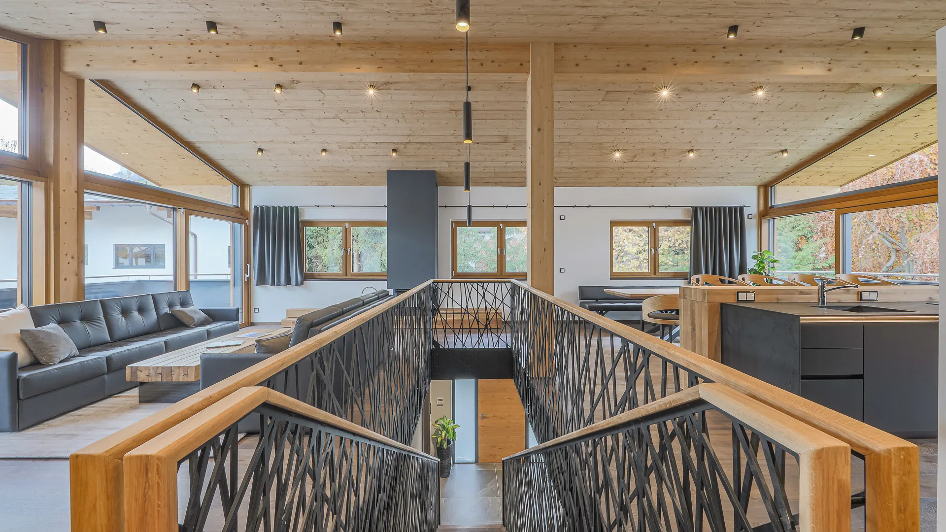 KITZIMMO-exklusives Neubauchalet in Ruhelage - Immobilien Kirchberg.